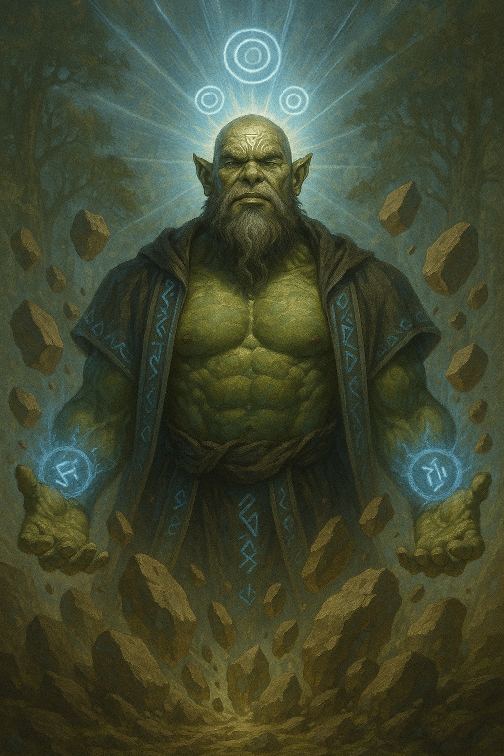 GRUT l'Orc Mystique